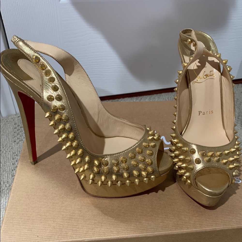 Christian Louboutin heels